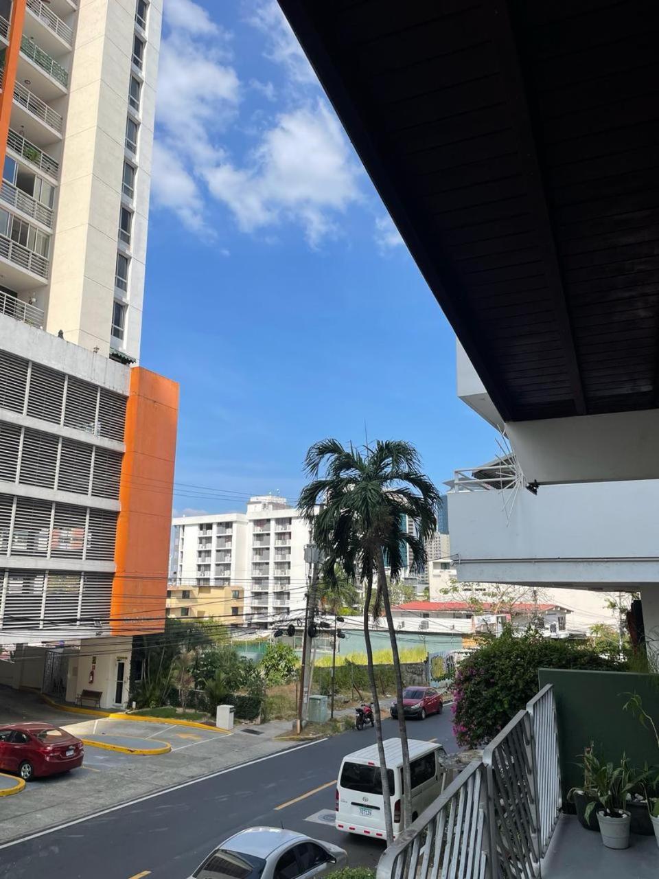 Hostal El Prado Kota Panama Bagian luar foto