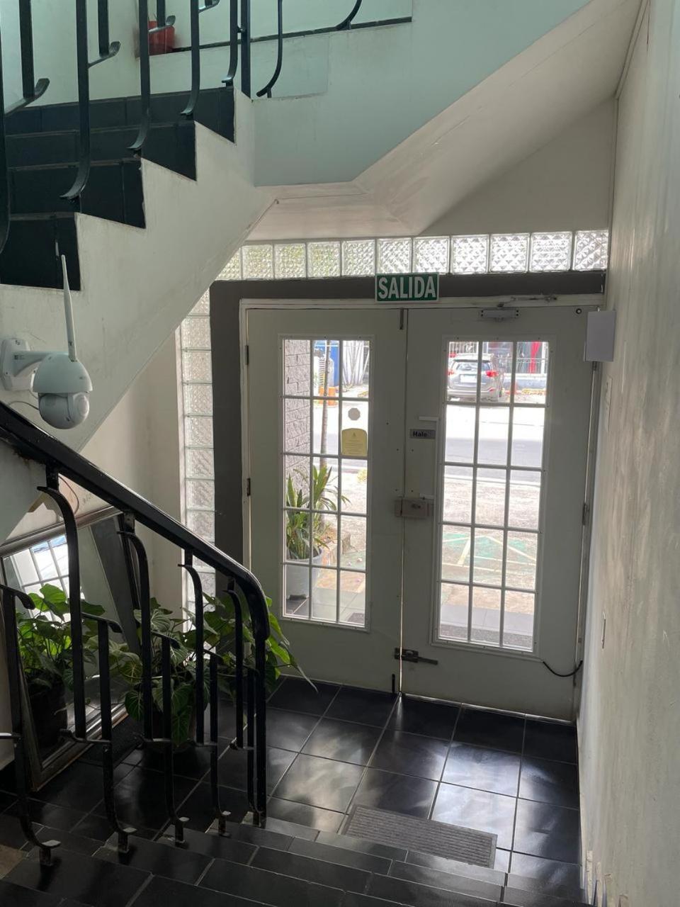 Hostal El Prado Kota Panama Bagian luar foto