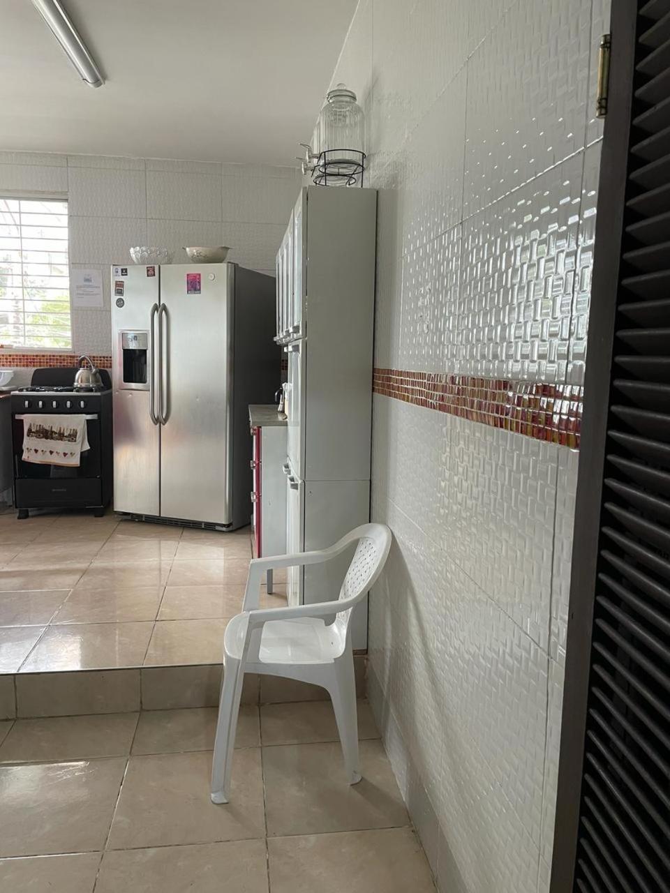Hostal El Prado Kota Panama Bagian luar foto