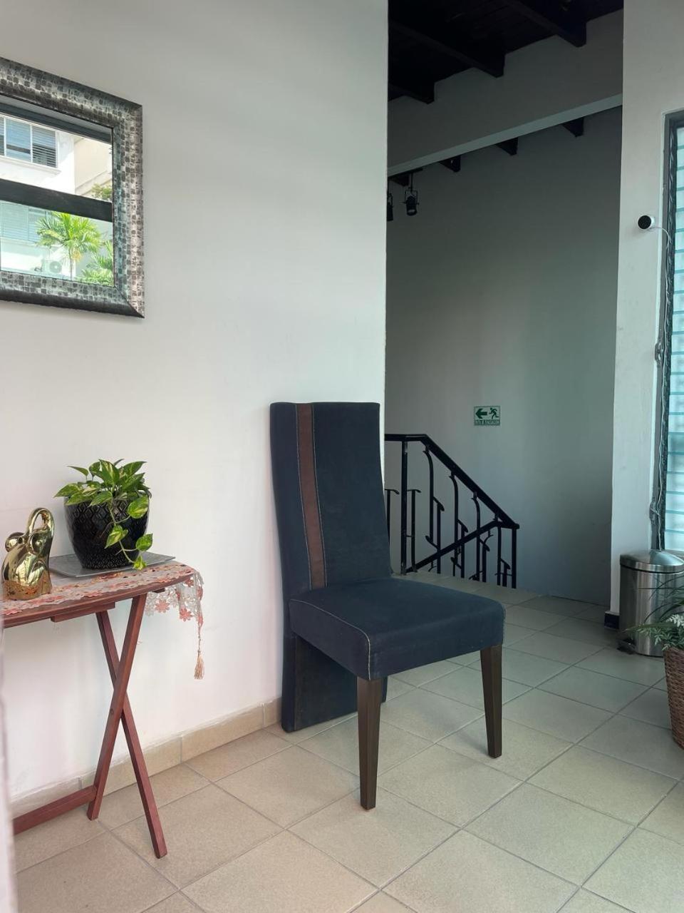 Hostal El Prado Kota Panama Bagian luar foto