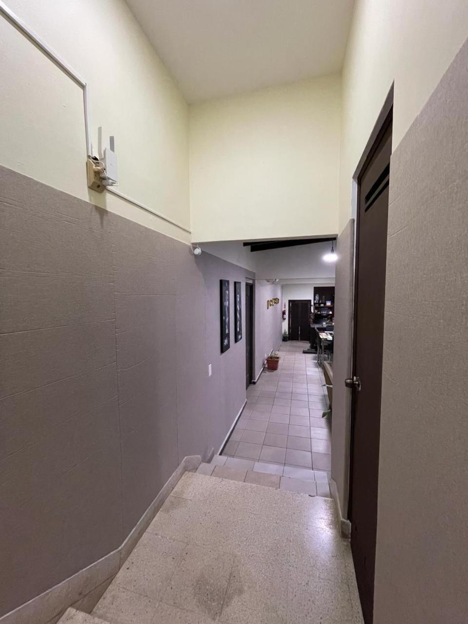Hostal El Prado Kota Panama Bagian luar foto