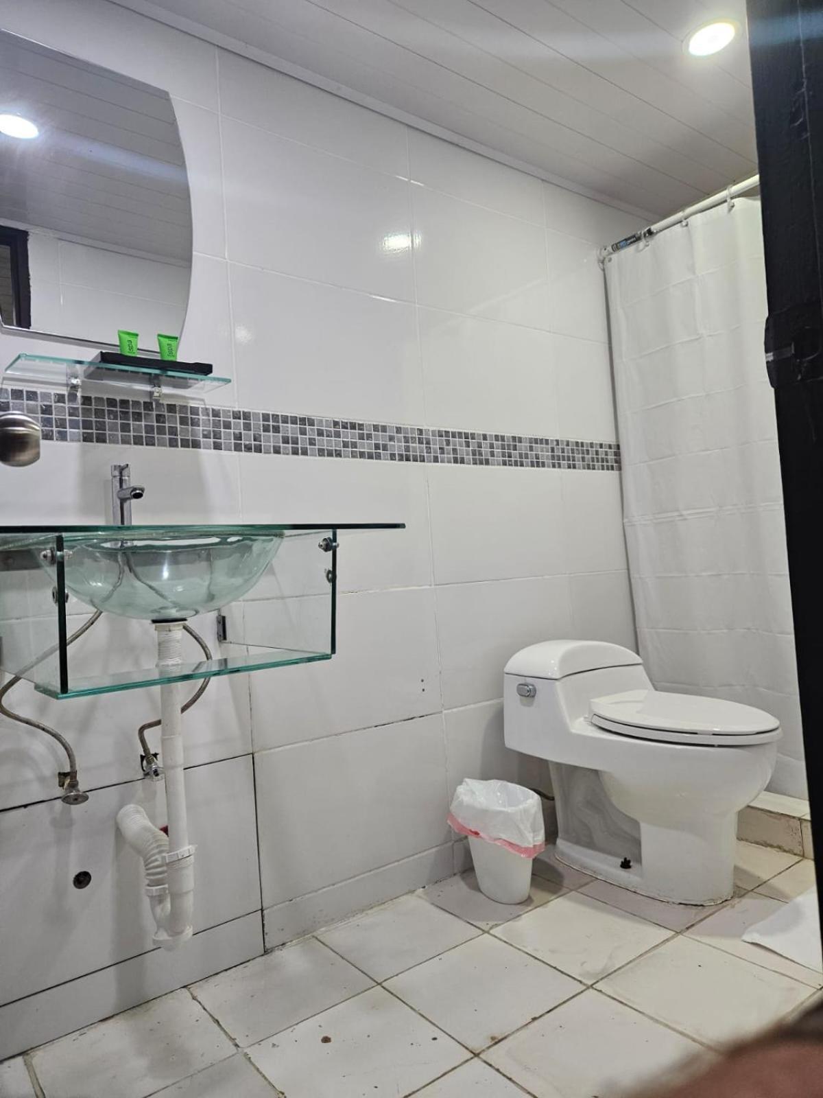 Hostal El Prado Kota Panama Bagian luar foto