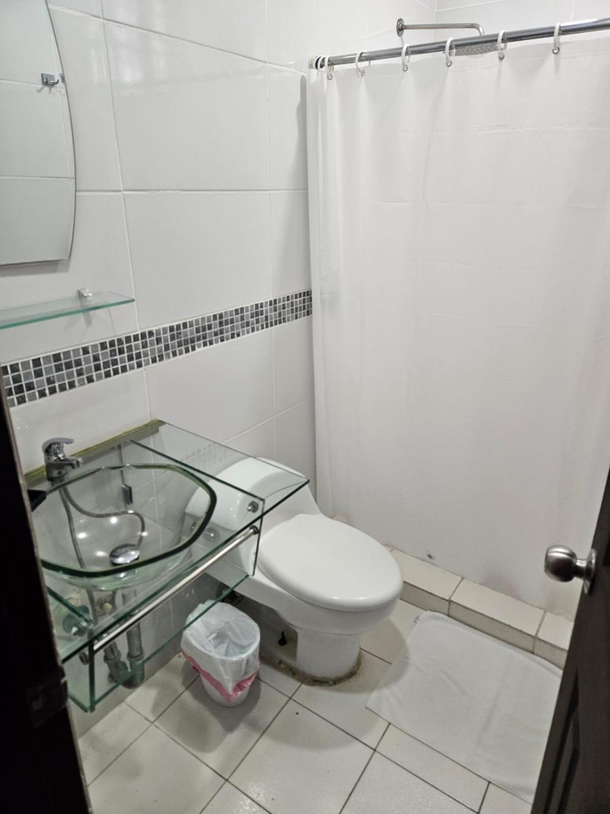 Hostal El Prado Kota Panama Bagian luar foto
