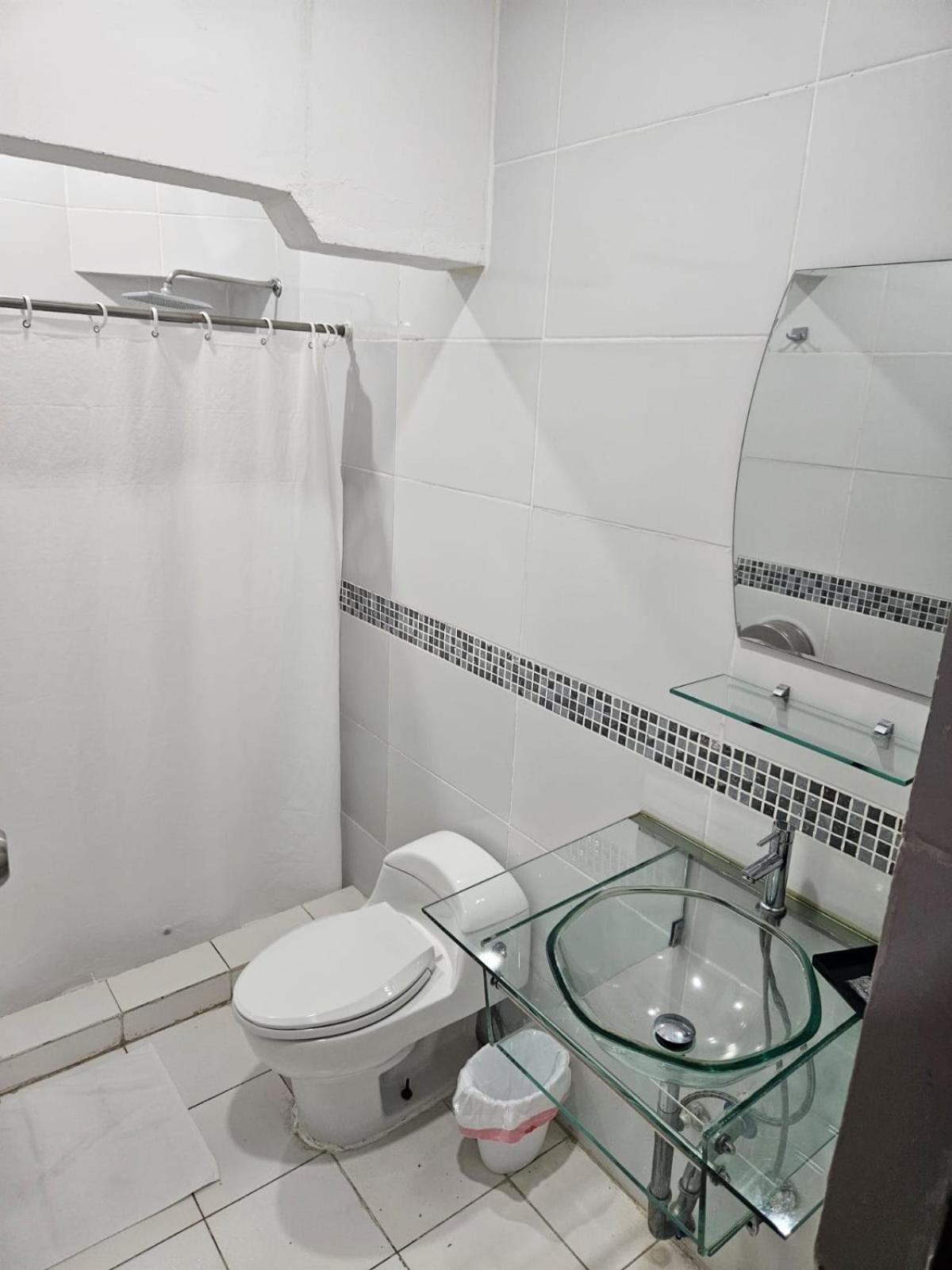 Hostal El Prado Kota Panama Bagian luar foto
