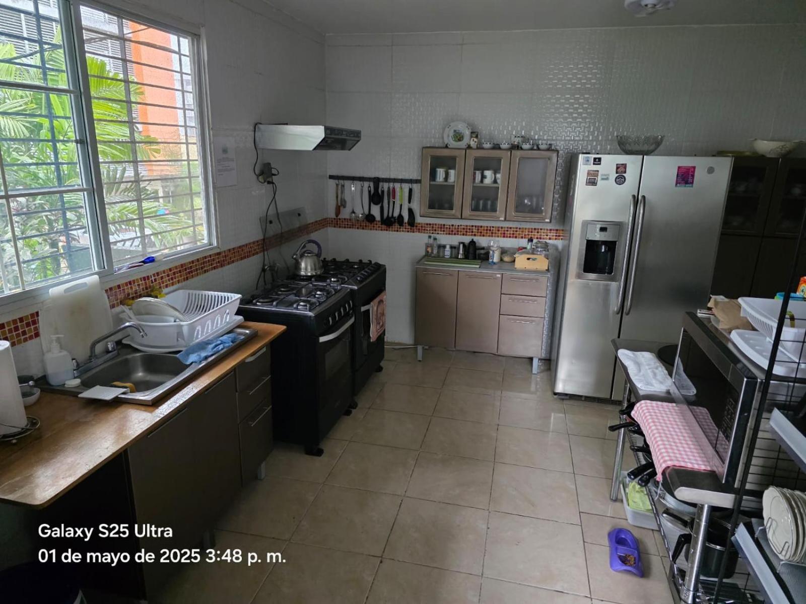 Hostal El Prado Kota Panama Bagian luar foto