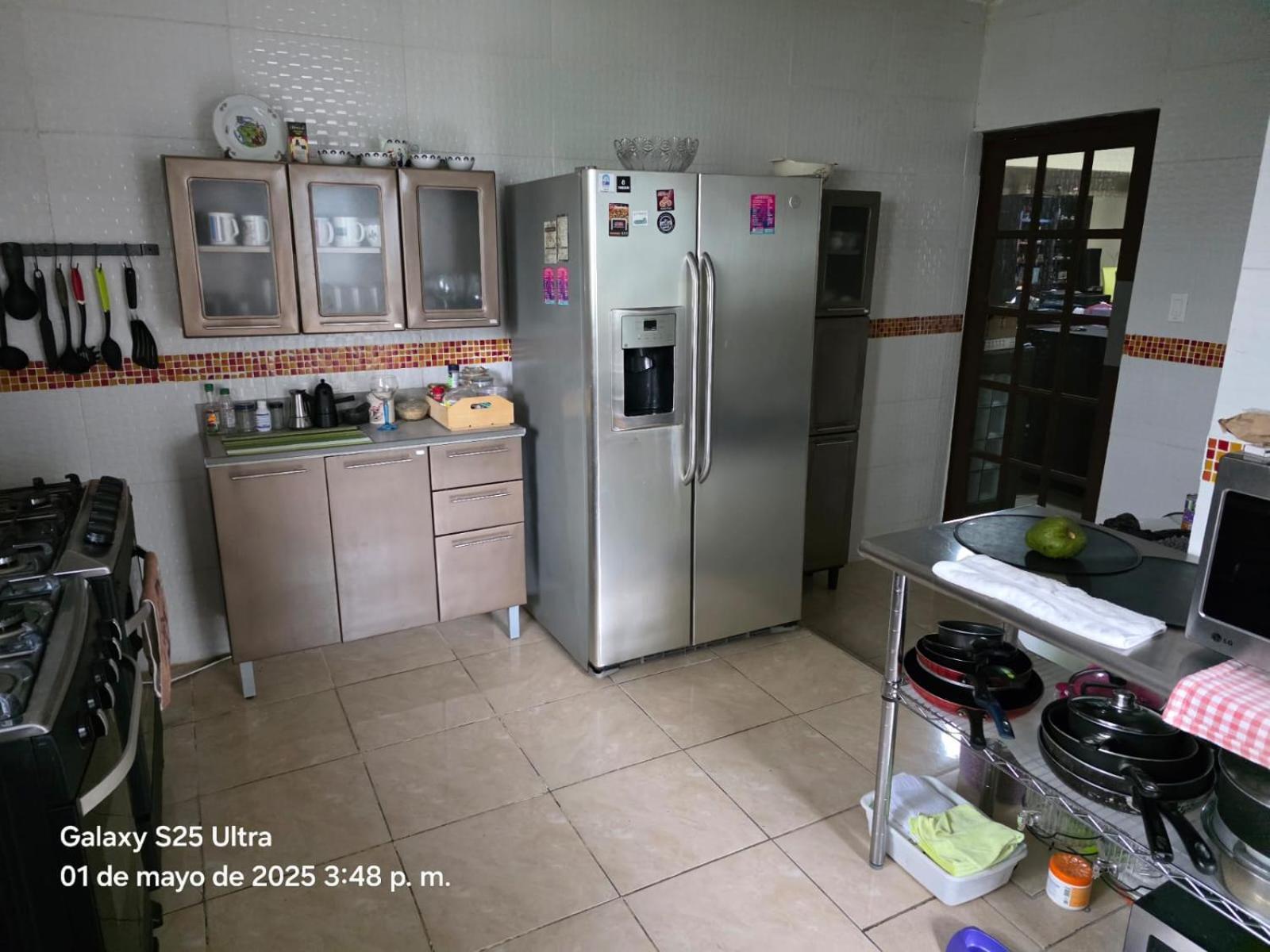 Hostal El Prado Kota Panama Bagian luar foto